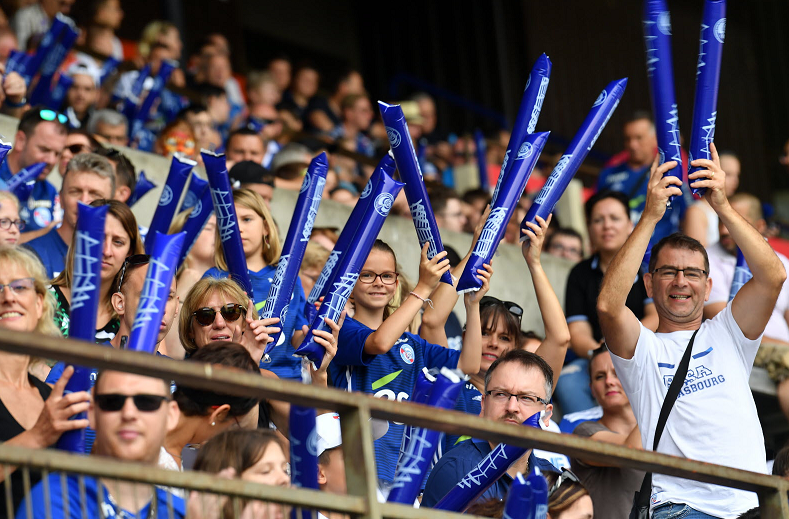 Supporter RCS en action