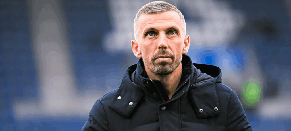 Entraineur RCS strasbourg Gary O'NEIL
